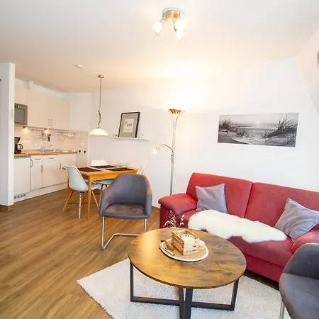 Apartman Trafalgar 526 Cuxhaven