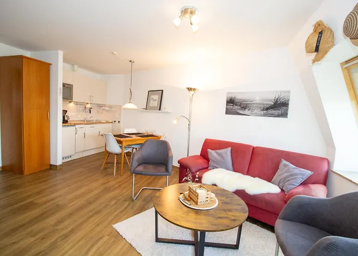 Apartament Trafalgar 526 Cuxhaven